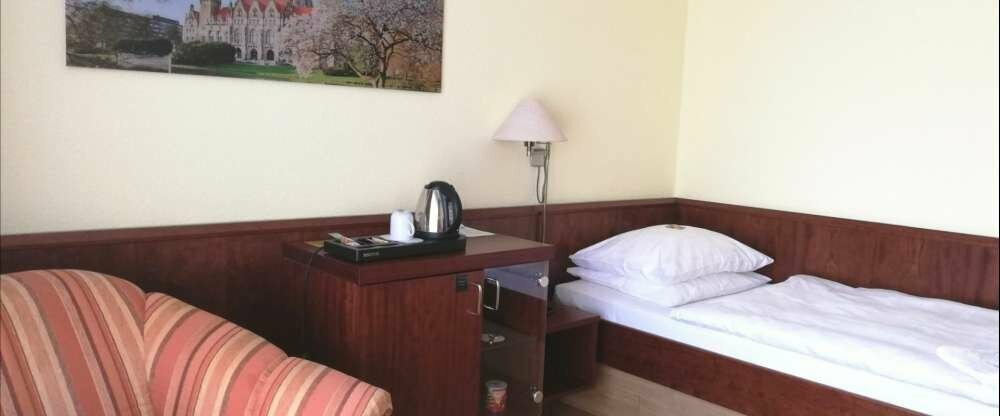 Einzelzimmer Superior