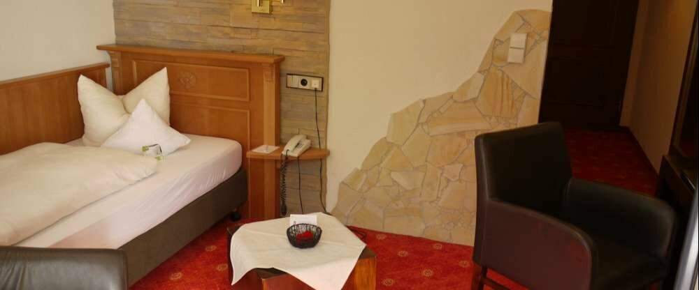 Einzelzimmer "Superior" Südseite