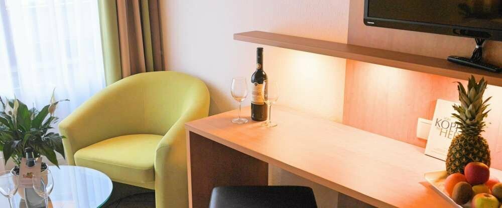 Einzelzimmer und Doppelzimmer Superior