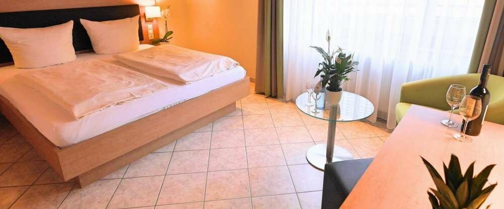 Einzelzimmer und Doppelzimmer Superior