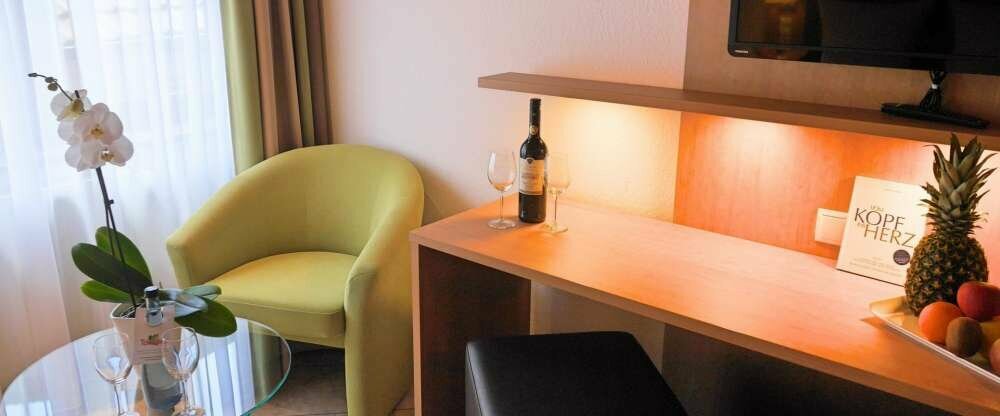 Einzelzimmer und Doppelzimmer Superior