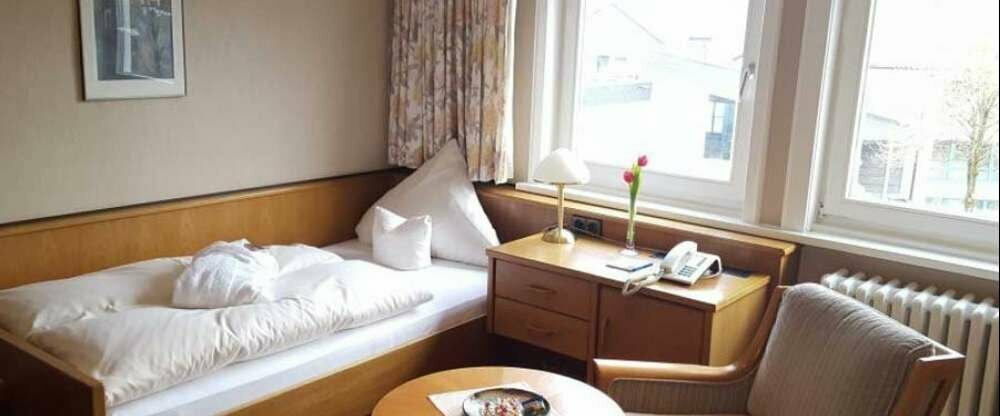 Einzelzimmer Waldblick