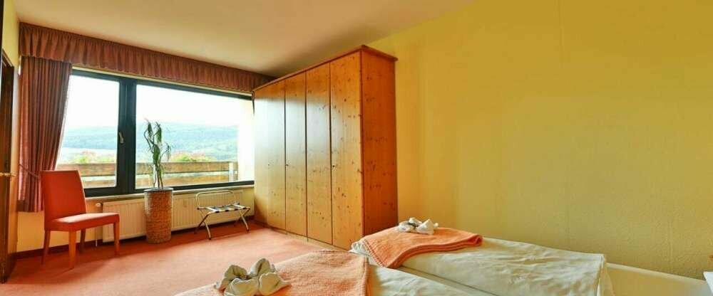 Einzelzimmer Wolfshöhle