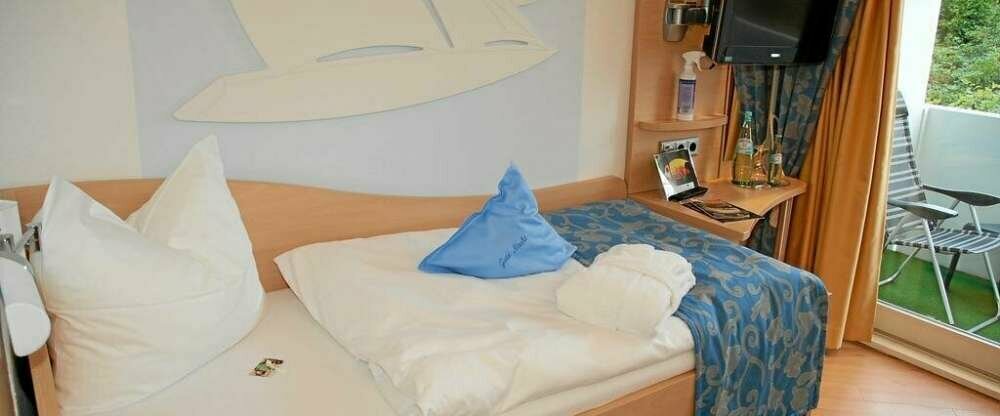 Einzelzimmer zur Seeseite