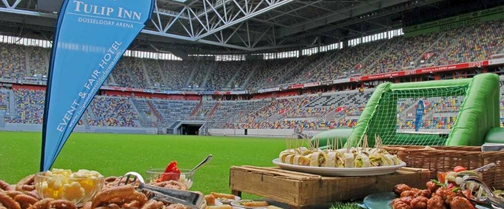 Einzigartige Atmosphäre