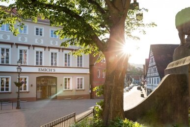 EMICH´S Hotel Amorbach, Quelle: EMICH´S Hotel