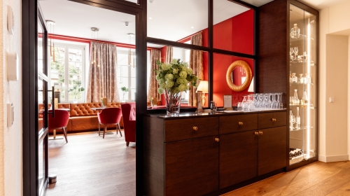 EMICH´S Hotel - Bar/Disco