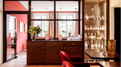 EMICH´S Hotel - Bar/Disco