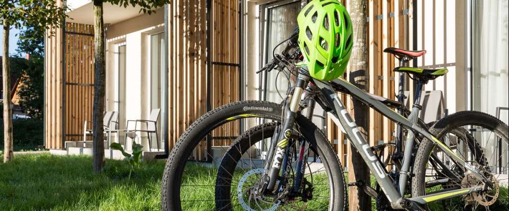 EMICH´S Hotel - Bikeverleih