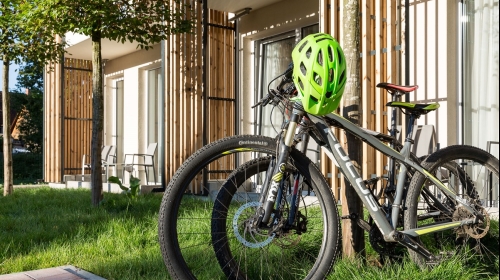 EMICH´S Hotel - Bikeverleih