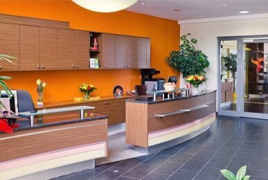 Empfang, Quelle: PHÖNIX Hotel