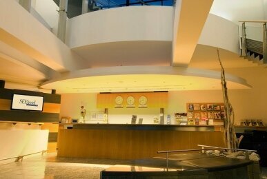 Empfang, Quelle: SEEhotel Friedrichshafen