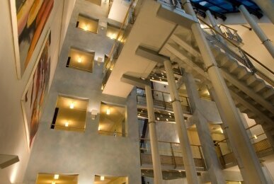 Empfang, Quelle: SEEhotel Friedrichshafen