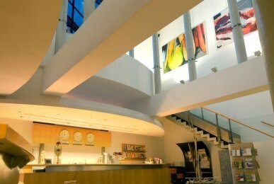 Empfang, Quelle: SEEhotel Friedrichshafen
