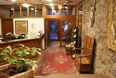 Empfang, Quelle: Burghotel Staufenberg