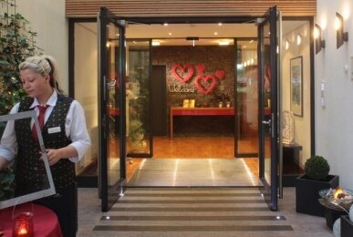 Empfang, Quelle: Ringhotel zum Kreuz