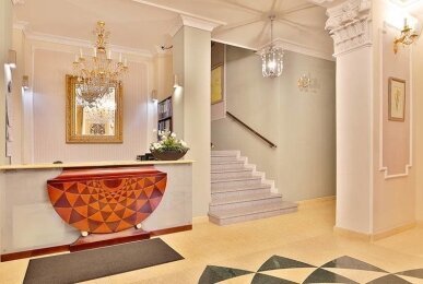 Empfangsbereich, Quelle: Sun Palace Spa & Wellness