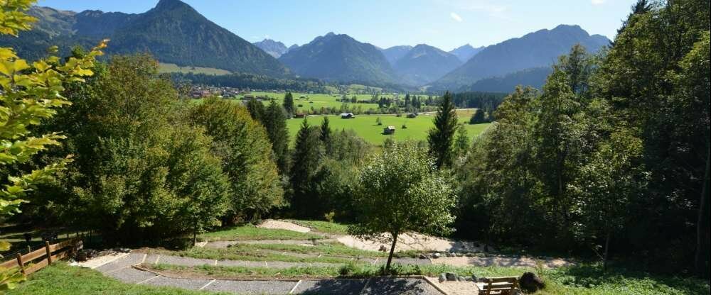 Energieplatz für unsere Hotelgäste