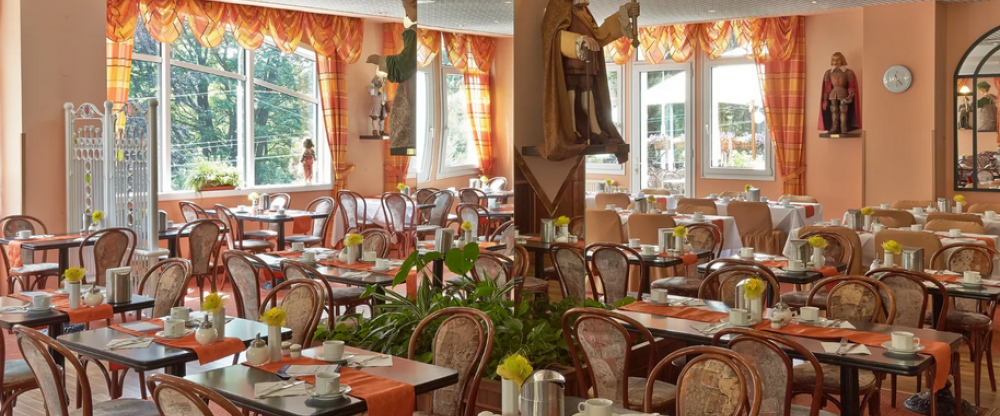 Ensana Health Spa Hotel Butterfly - Restaurant