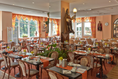Ensana Health Spa Hotel Butterfly - Restaurant, Quelle: Ensana Health Spa Hotel Butterfly