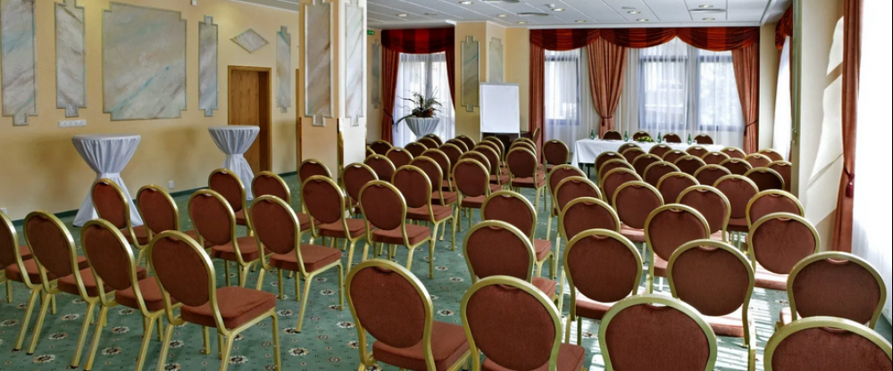 Ensana Health Spa Hotel Butterfly - Tagungsraum