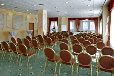 Ensana Health Spa Hotel Butterfly - Tagungsraum, Quelle: Ensana Health Spa Hotel Butterfly