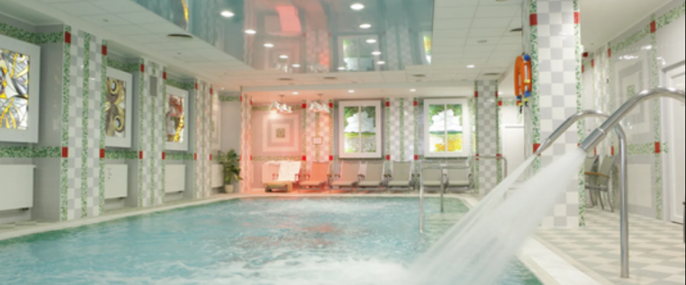 Ensana Health Spa Hotel Butterfly - Wellnessbereich