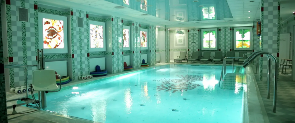 Ensana Health Spa Hotel Butterfly - Wellnessbereich