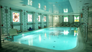Ensana Health Spa Hotel Butterfly - Wellnessbereich