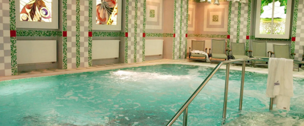 Ensana Health Spa Hotel Butterfly - Wellnessbereich