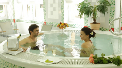 Ensana Health Spa Hotel Butterfly - Wellnessbereich