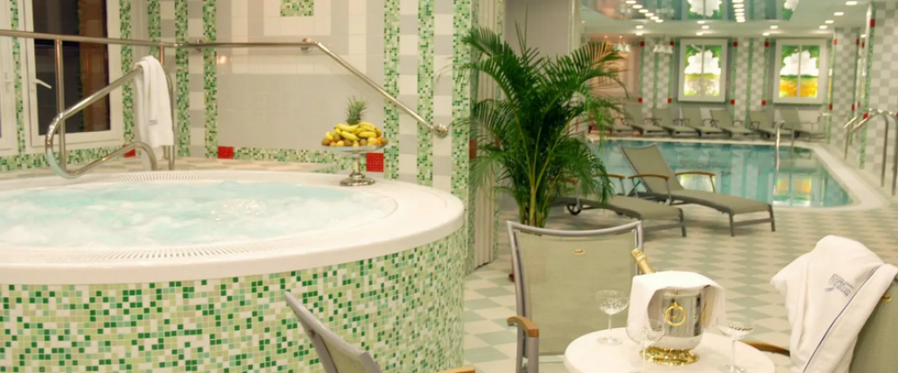 Ensana Health Spa Hotel Butterfly - Wellnessbereich