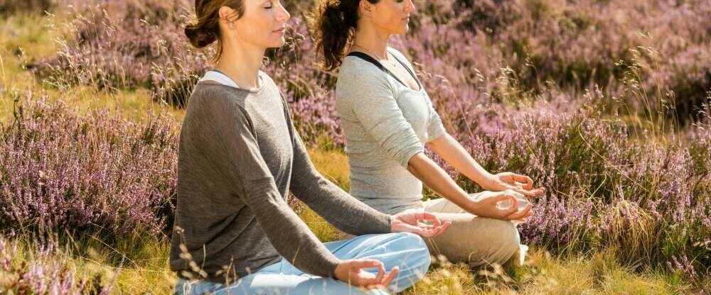 Entspannung in der NAtur