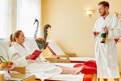 Array, Quelle: Wellness-Hotel Bayerwald-Residenz