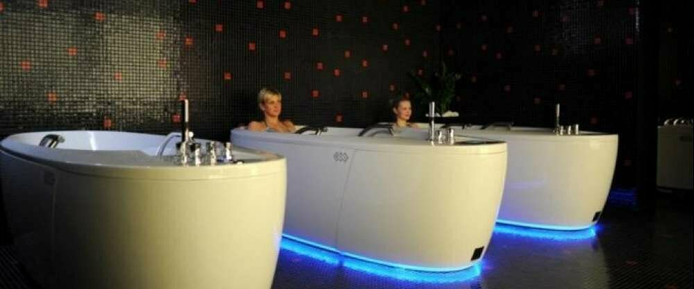 Entspannungsbäder