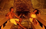 Erdsauna