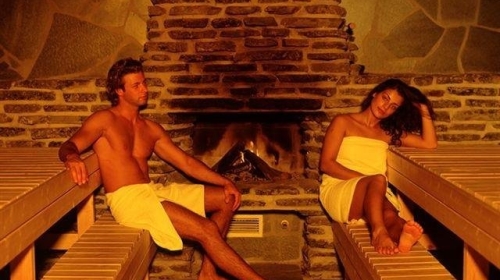 Erdsauna