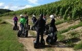 Erleben Sie die Region mit dem SEGWAY
