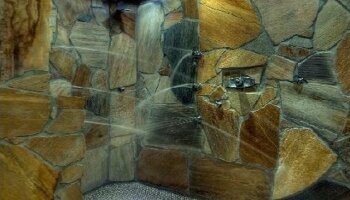 Erlebnisdusche Sauna