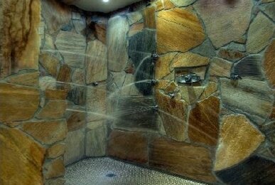 Erlebnisdusche Sauna, Quelle: Ringhotel Sonnenhof ****