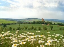 Erzgebirge im Sommer