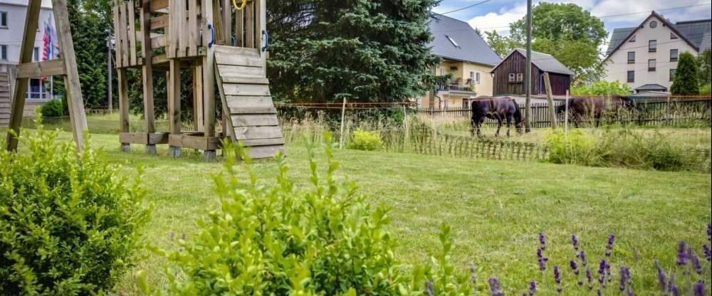 Erzgebirgshotel Freiberger Höhe