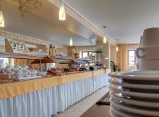 Erzgebirgshotel Freiberger Höhe - Küche
