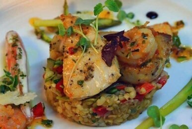 Essen, Quelle: Hotel Restaurant Räuber Lippoldskrug
