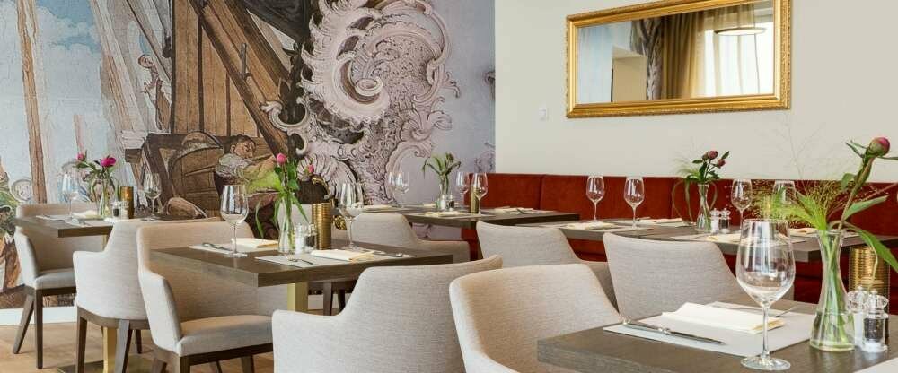 Regionale und frische Gerichte bieten wir in unserem EssZimmer.