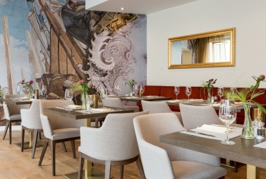 EssZimmer, Quelle: EMICH´S Hotel