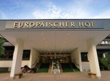 Europäischer Hof Aktivhotel & Spa - Hotel-Außenansicht