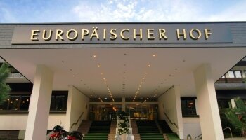 Europäischer Hof Aktivhotel & Spa - Hotel-Außenansicht