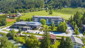 EUROPÄISCHER HOF Bad Gastein - Hotel-Außenansicht