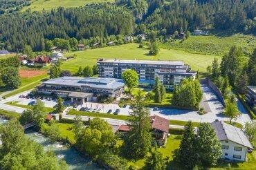 EUROPÄISCHER HOF Bad Gastein - Hotel-Außenansicht, Quelle: EUROPÄISCHER HOF Bad Gastein